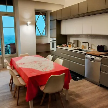 Appartamento Bel Pour 6 Personnes Avec Vue Sur Le Golfe De St Tropez