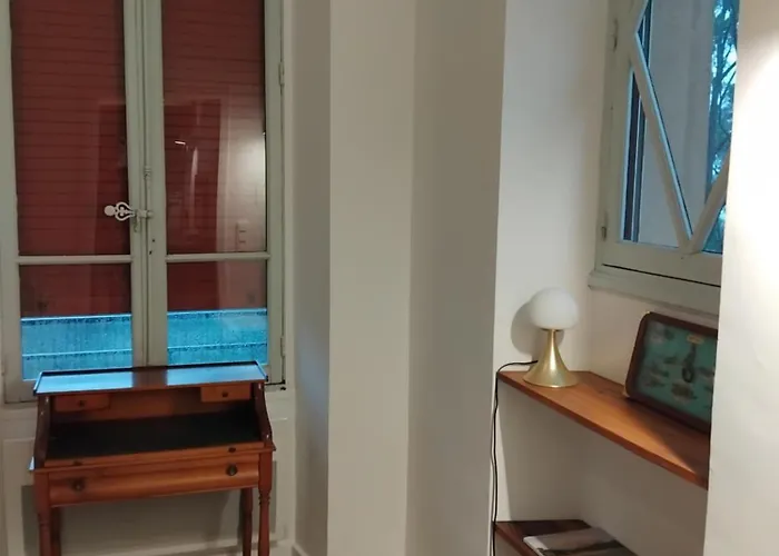 Lägenhet Bel Pour 6 Personnes Avec Vue Sur Le Golfe De St Tropez *