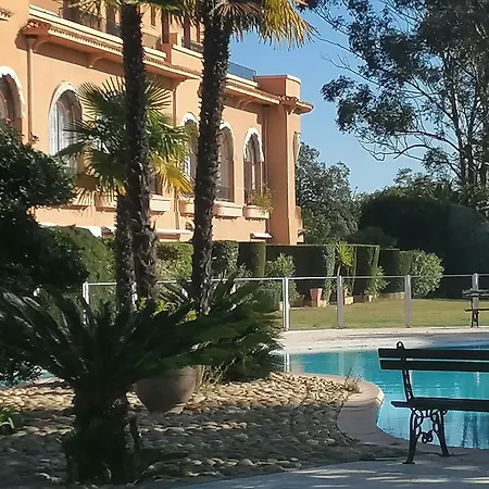 公寓 Bel Pour 6 Personnes Avec Vue Sur Le Golfe De St Tropez Saint-Raphaël