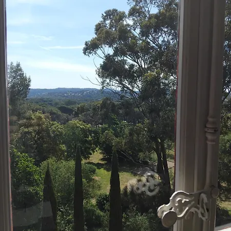 Vue Et Golfe De St Tropez Pour 6-8 Personnes * Saint-Raphael (Var)