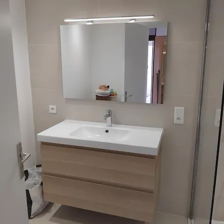 Bel Pour 6 Personnes Avec Vue Sur Le Golfe De St Tropez شقة *