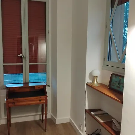 公寓 Bel Pour 6 Personnes Avec Vue Sur Le Golfe De St Tropez *