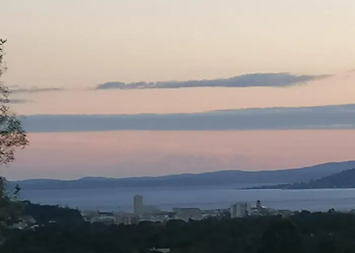 Apartment Bel Pour 6 Personnes Avec Vue Sur Le Golfe De St Tropez *