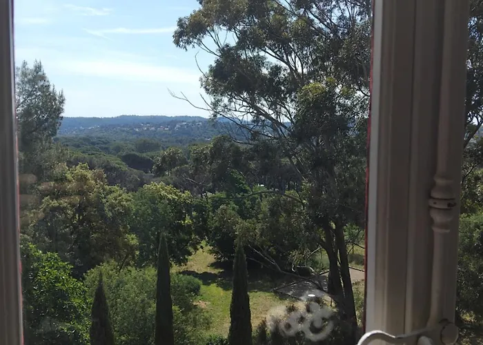Bel Pour 6 Personnes Avec Vue Sur Le Golfe De St Tropez * Saint-Raphaël
