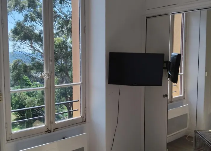 Bel Pour 6 Personnes Avec Vue Sur Le Golfe De St Tropez Apartamento