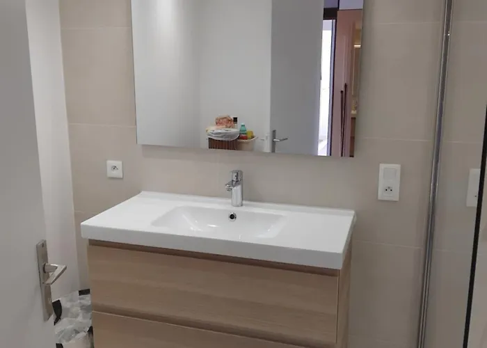 Bel Pour 6 Personnes Avec Vue Sur Le Golfe De St Tropez Apartment *