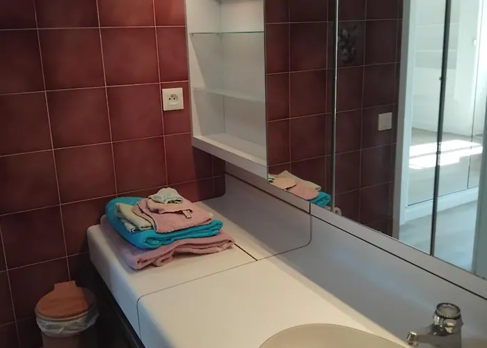 Apartamento Bel Pour 6 Personnes Avec Vue Sur Le Golfe De St Tropez Saint-Raphaël