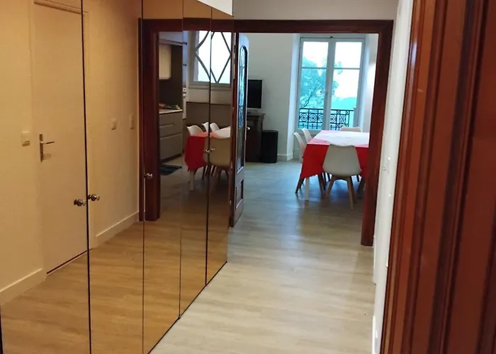 Bel Pour 6 Personnes Avec Vue Sur Le Golfe De St Tropez Apartamento Saint-Raphaël