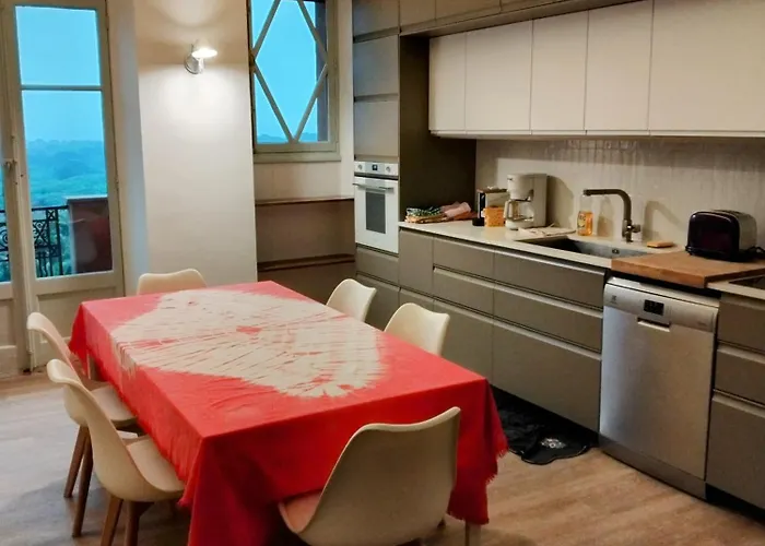 Apartment Bel Pour 6 Personnes Avec Vue Sur Le Golfe De St Tropez