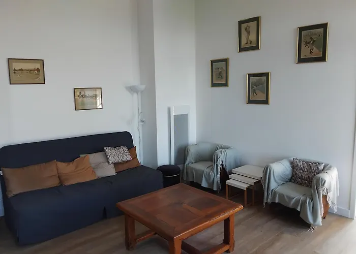 Apartamento Bel Pour 6 Personnes Avec Vue Sur Le Golfe De St Tropez